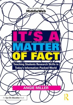 It's a Matter of Fact (eBook, ePUB) - Miller, Angie