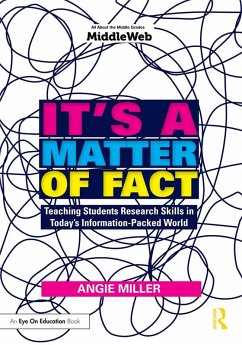Cover It's a Matter of Fact (eBook, ePUB)