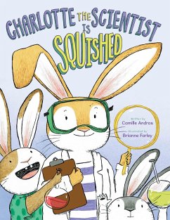 Cover Charlotte the Scientist Is Squished (eBook, ePUB)