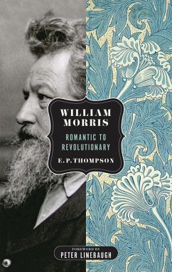 William Morris (eBook, ePUB) - Thompson, E. P.
