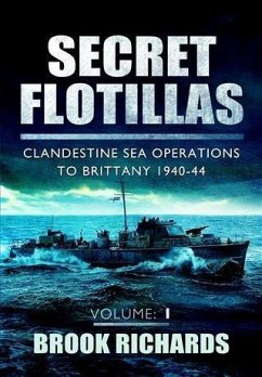 Secret Flotillas Vol 1 (eBook, ePUB) - Richards, Brook