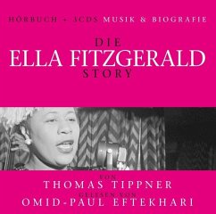 Die Ella Fitzgerald Story-Musik & Bio - Fitzgerald,E./Eftekhari,Omid P./Tippner,T.