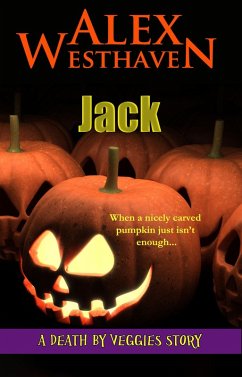 Cover Jack (Death by Veggies, #2) (eBook, ePUB)