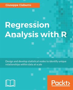 Cover Regression Analysis with R (eBook, ePUB)