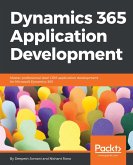 Dynamics 365 Application Development (eBook, ePUB)