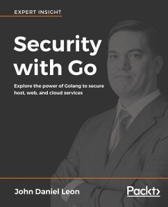 Security with Go (eBook, ePUB) - Leon, John Daniel