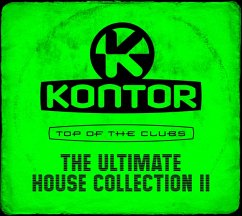 Kontor Top Of The Clubs-The Ultimate House Coll.2 - Diverse