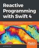 Reactive Programming with Swift 4 (eBook, ePUB)