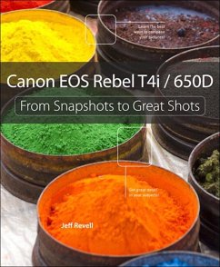 Canon EOS Rebel T4i / 650D (eBook, ePUB) - Revell, Jeff
