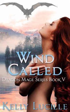 Cover Wind Called (Dragon Mage, #5) (eBook, ePUB)