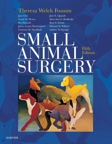 Small Animal Surgery E-Book (eBook, ePUB)