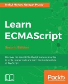 Learn ECMAScript (eBook, ePUB) Learn ECMAScript (eBook, ePUB)