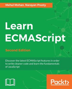 Learn ECMAScript (eBook, ePUB) - Narayan Prusty, Prusty