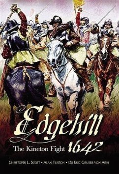Edgehill: The Battle Reinterpreted (eBook, ePUB) - Scott, Christopher
