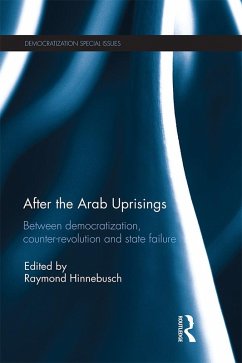 Cover After the Arab Uprisings (eBook, ePUB)