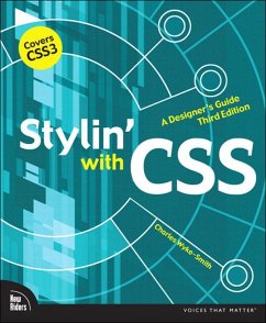 Stylin' with CSS (eBook, ePUB) - Wyke-Smith, Charles