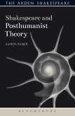 Shakespeare and Posthumanist Theory (eBook, ePUB)