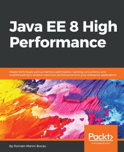Java EE 8 High Performance (eBook, ePUB) - Manni-Bucau, Romain