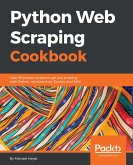 Python Web Scraping Cookbook (eBook, ePUB)
