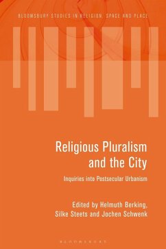 Religious Pluralism and the City (eBook, ePUB)