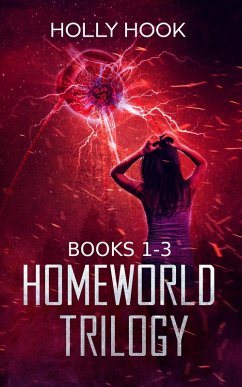 The Homeworld Trilogy Boxed Set (eBook, ePUB) - Hook, Holly