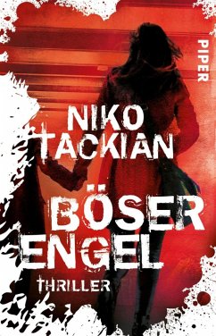 Böser Engel / Tomar Khan Bd.1 (eBook, ePUB) - Tackian, Niko