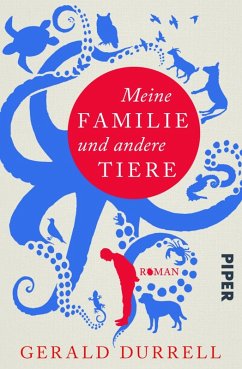 Meine Familie und andere Tiere (eBook, ePUB) - Durrell, Gerald