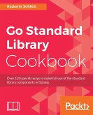Go Standard Library Cookbook (eBook, ePUB)