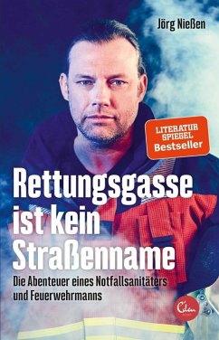 Rettungsgasse ist kein Straßenname (eBook, ePUB) - Nießen, Jörg