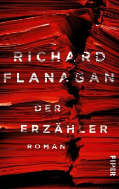 Der Erzähler (eBook, ePUB) - Flanagan, Richard