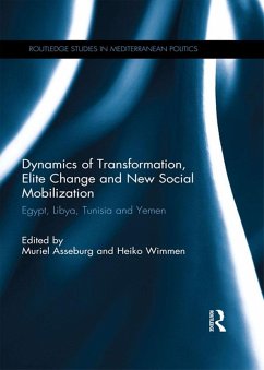 Dynamics of Transformation, Elite Change and New Social Mobilization (eBook, ePUB)