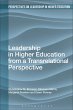 Leadership in Higher Education from a... - Bild 1
