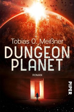 Dungeon Planet (eBook, ePUB) - Meißner, Tobias O.