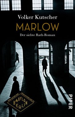 Marlow / Kommissar Gereon Rath Bd.7 (eBook, ePUB) - Kutscher, Volker