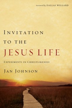 Cover Invitation to the Jesus Life (eBook, ePUB)