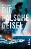 Die falsche Geisel / Thea Paris Bd.1 (eBook, ePUB)