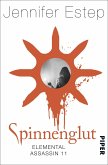 Spinnenglut / Elemental Assassin Bd.11 (eBook, ePUB)