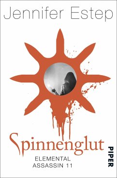 Spinnenglut / Elemental Assassin Bd.11 (eBook, ePUB) - Estep, Jennifer