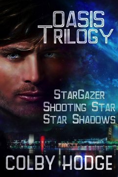 Cover The Oasis Trilogy (eBook, ePUB)