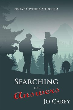 Searching for Answers (Hairy's Cryptid Cafe, #2) (eBook, ePUB) - Carey, Jo