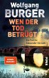 Wen der Tod betrügt / Kripochef... - Bild 1