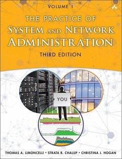 Practice of System and Network Administration, The (eBook, ePUB) - Limoncelli Thomas A.; Hogan Christina J.; Chalup Strata R.