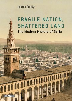 Fragile Nation, Shattered Land - Reilly, James A.