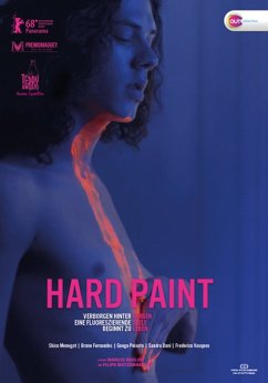 HARD PAINT - Tinta Bruta - Shico Menegat/Bruno Fernandes