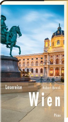 Lesereise Wien - Nowak, Hubert