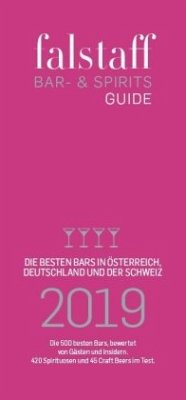 Bar- & Spiritsguide 2019