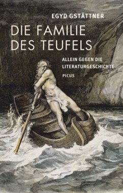 Die Familie des Teufels - Gstättner, Egyd