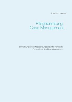 Pflegeberatung. Case Management.