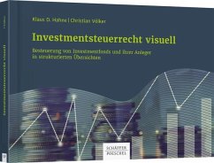 Investmentsteuerrecht visuell - Hahne, Klaus D.;Völker, Christian