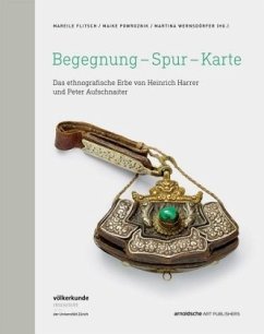 Begegnung - Spur - Karte